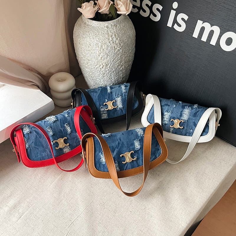 Sacs à main en cuir tendance