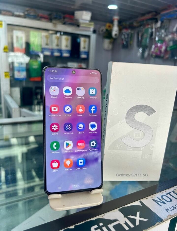 Samsung Galaxy S21 FE 5G