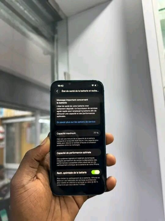 Smartphone Apple iPhone 13