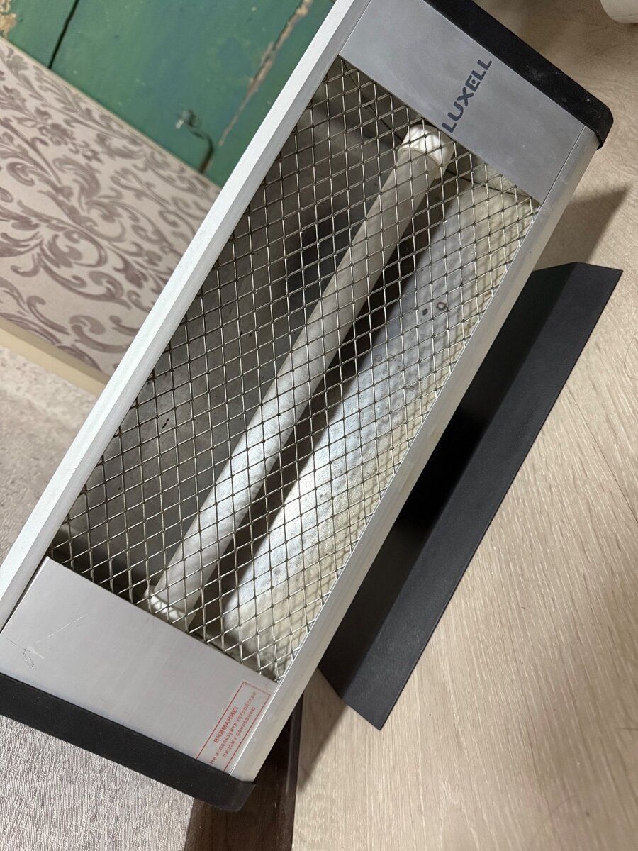 Обогреватель инфракрасный