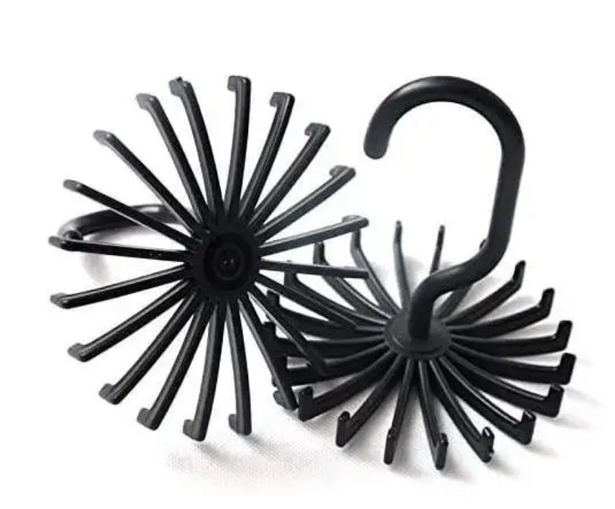 Organisateur rotatif de cravates