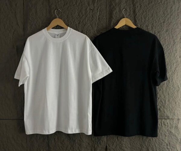 T-Shirts Unisex en Coton