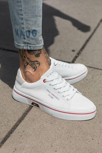 Sneakers hommes élégants