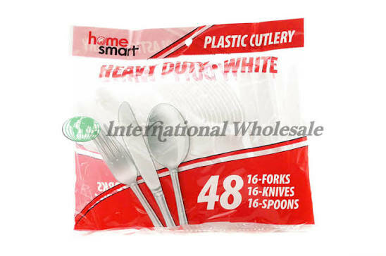 Couverts Jetables Résistants