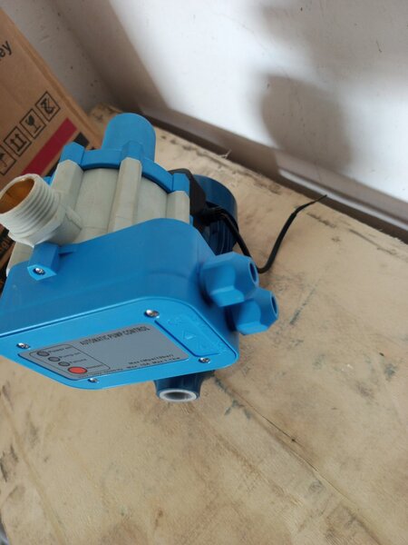 Automatic pump control