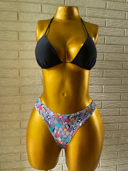 Bikini élégant femme