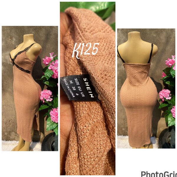 Beautiful and stylish women's dress