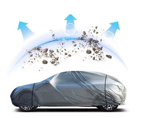 Housse de voiture imperméable