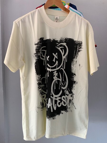 T-shirts graphiques unisexes