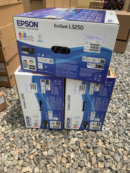 Epson ecotank L3250