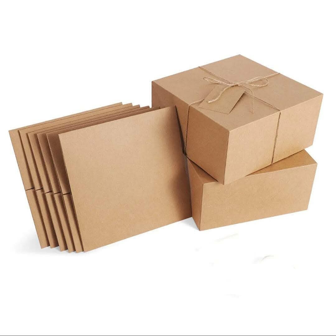 Boîtes Carton Premium