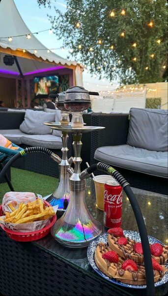 HOOKAs ON SALE