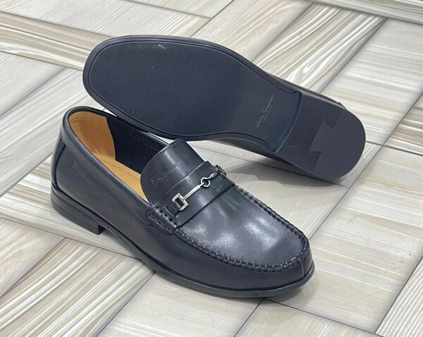 Mens classic loafers