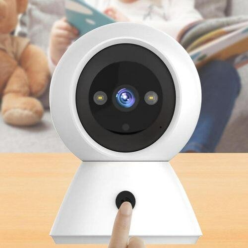 DJOK Caméra Bébé & Maison HD 3