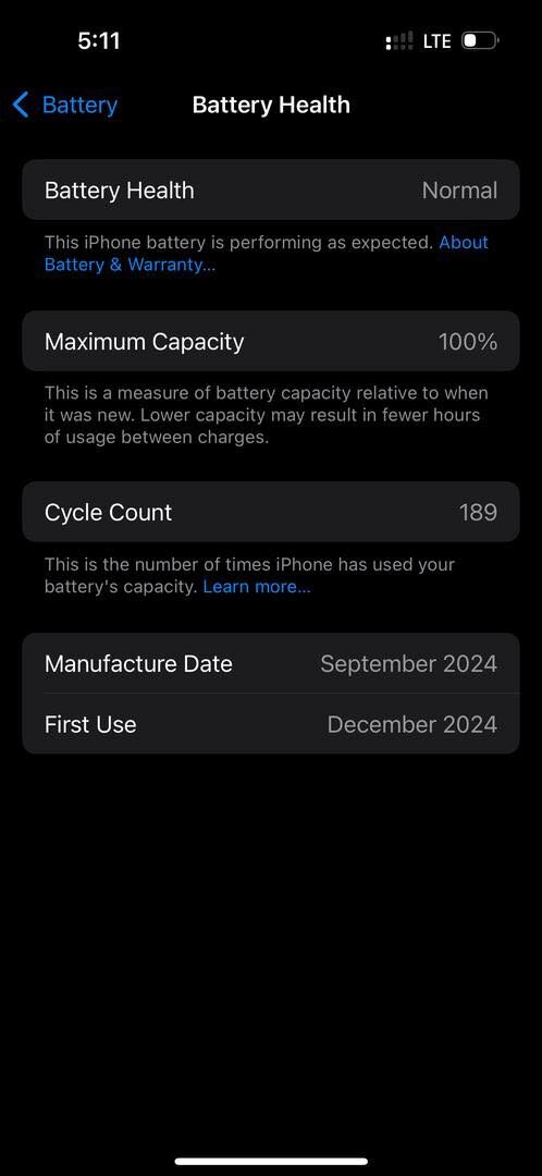 iPhone 15 Esim unlocked
