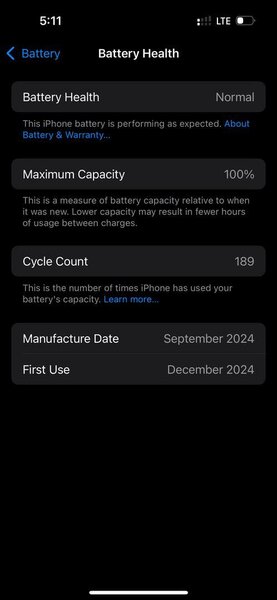 iPhone 15 Esim unlocked