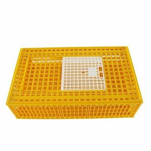 Cage (caisse) De Transport De Poulets Adulte (25 Poulets)