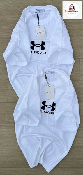 T-Shirts Unisex Balenciaga