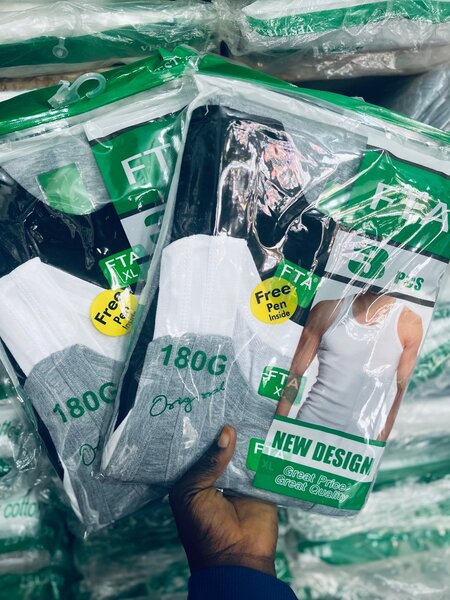 Débardeur 3 couleurs différent