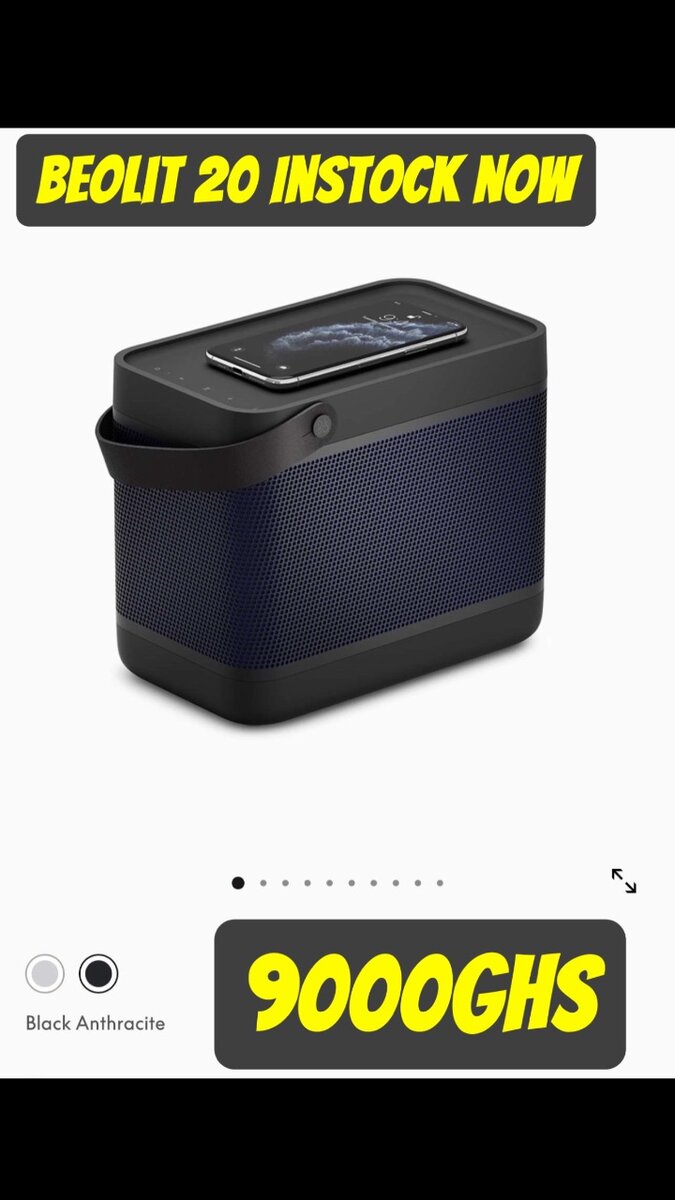 Beolit 20 Bang & Olufsen B&O