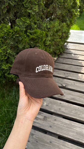 Кепки Colorado новые, всего 9 расцветок, отличная посадка