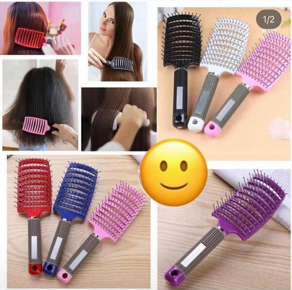 Brosse Ventilée Antistatique