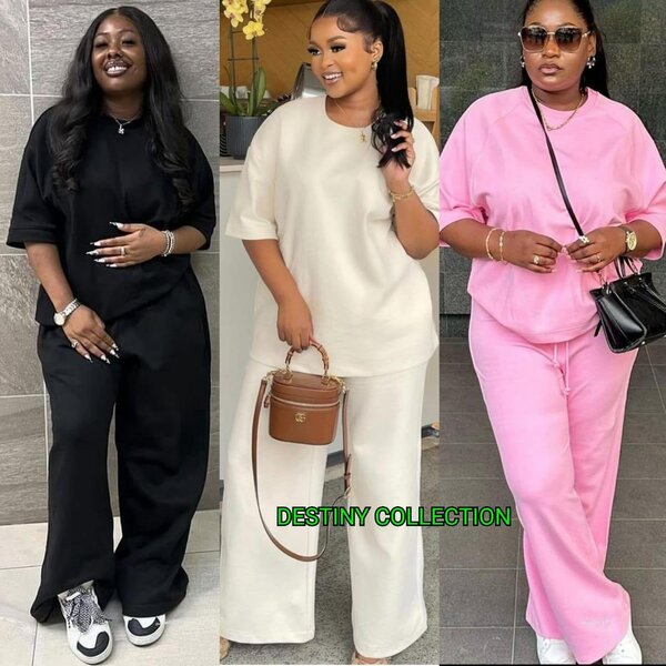 Chic complet de femme