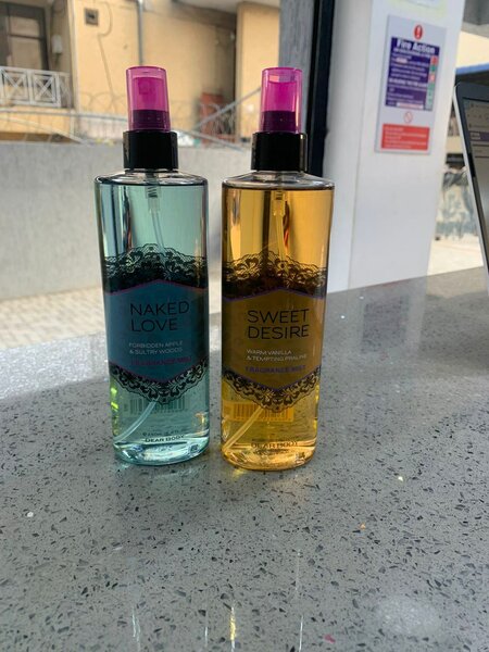 Dear Body Body Splash