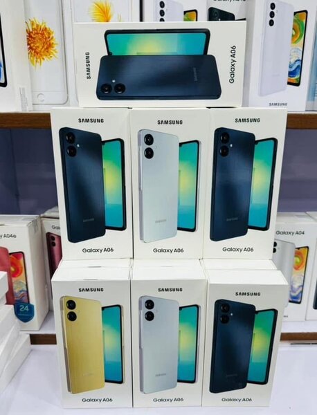 Samsung Galaxy A06