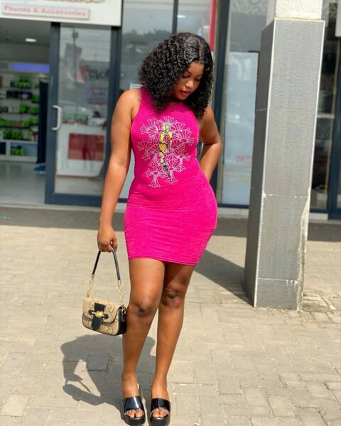 Beautiful bodycon dress