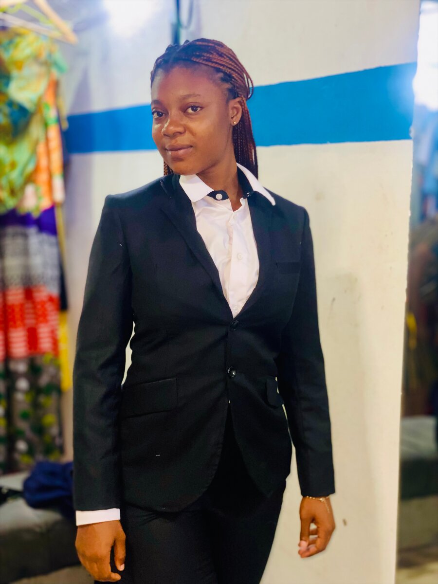 Tailleur Femme Élégant