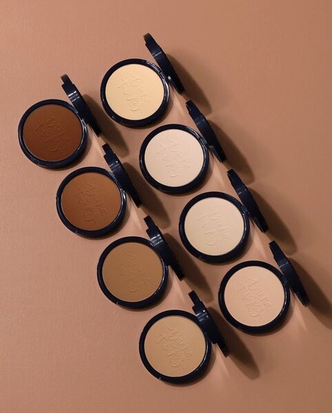 Poudre Compacte Ever Beauty