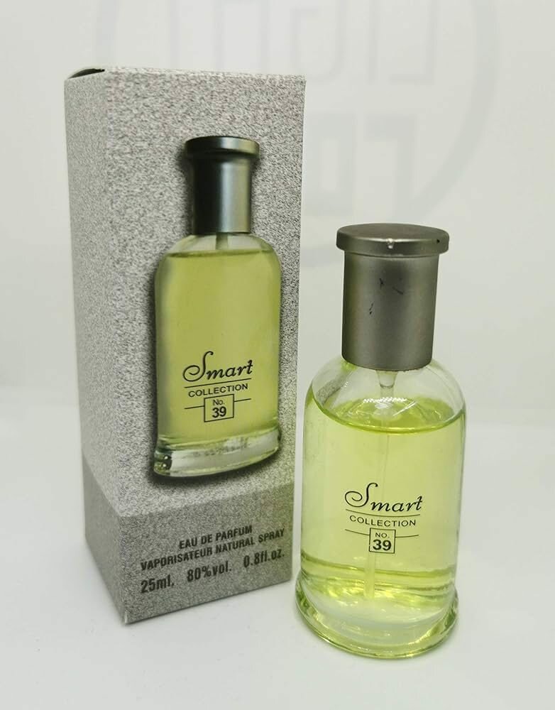 Smart collection perfumes