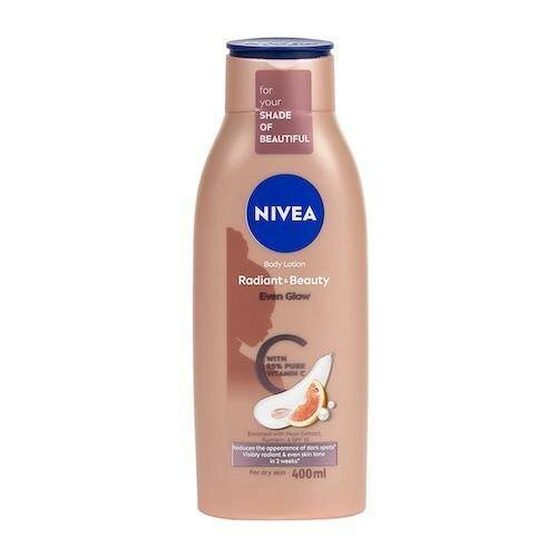 Radiant and beauty Nivea
