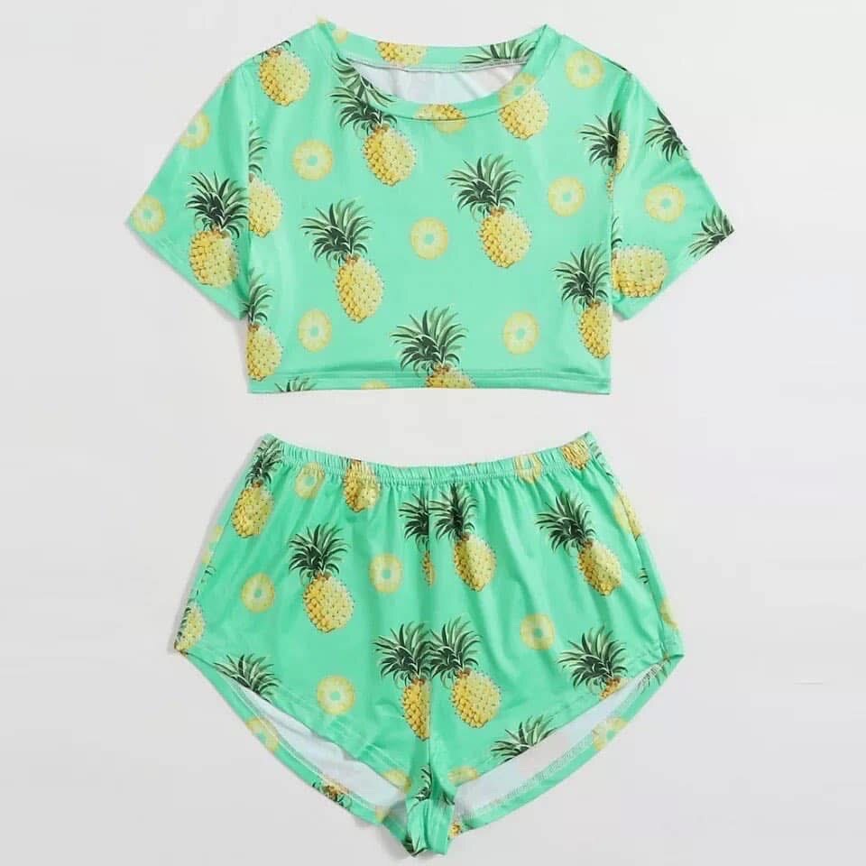 2 piece loungewear