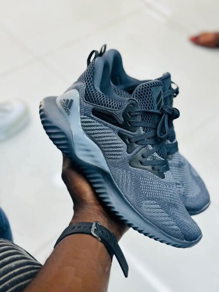 Adidas alpher  bounce