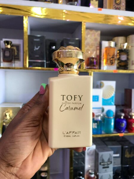Tofy EAU DE PARFUM