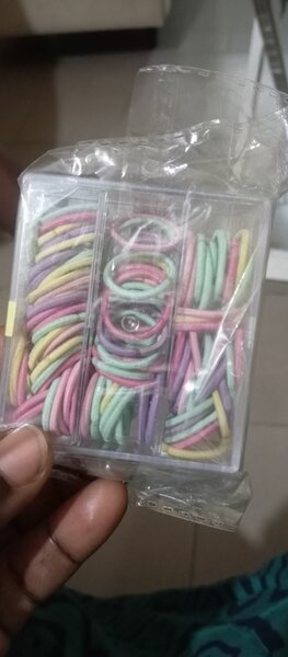 Élastiques Colorés