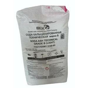 Carbonate de Sodium 25Kg