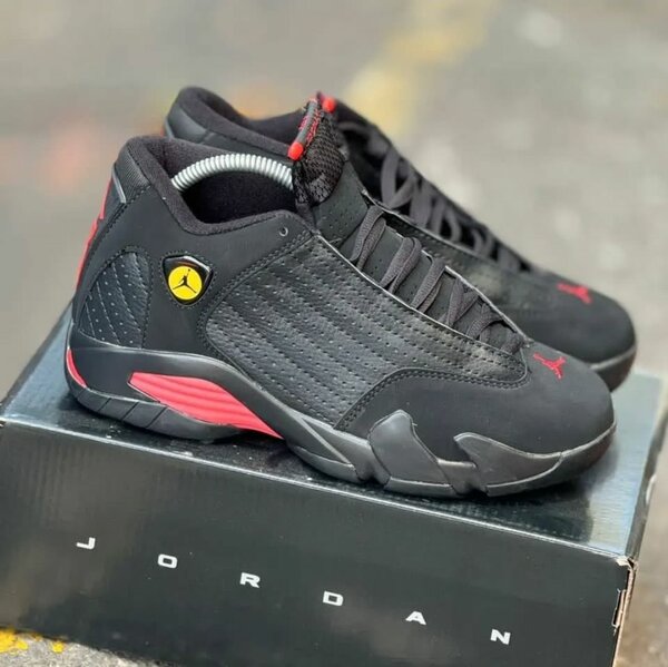 Air jordan 14