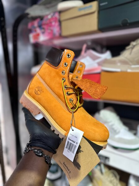 Timberland Boots