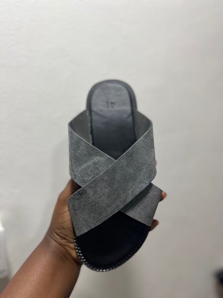 FootFit by Osibri (Cross slippers)