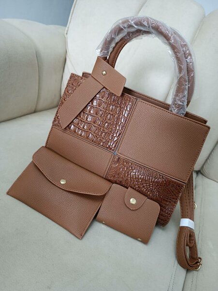 Ensemble Sac à Main Chic Femme