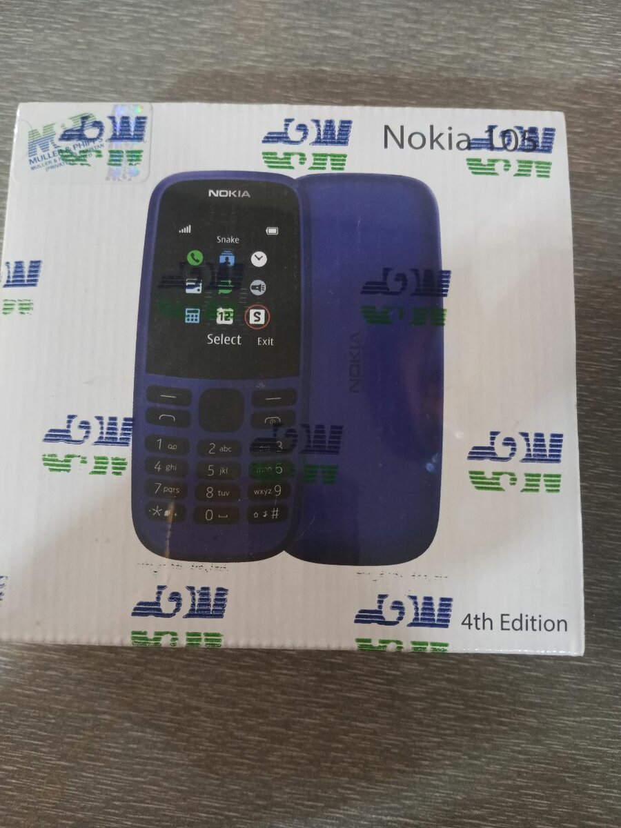 Nokia 105
