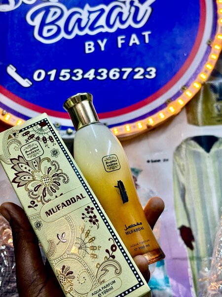 Parfum Bushra Unisexe 100ml