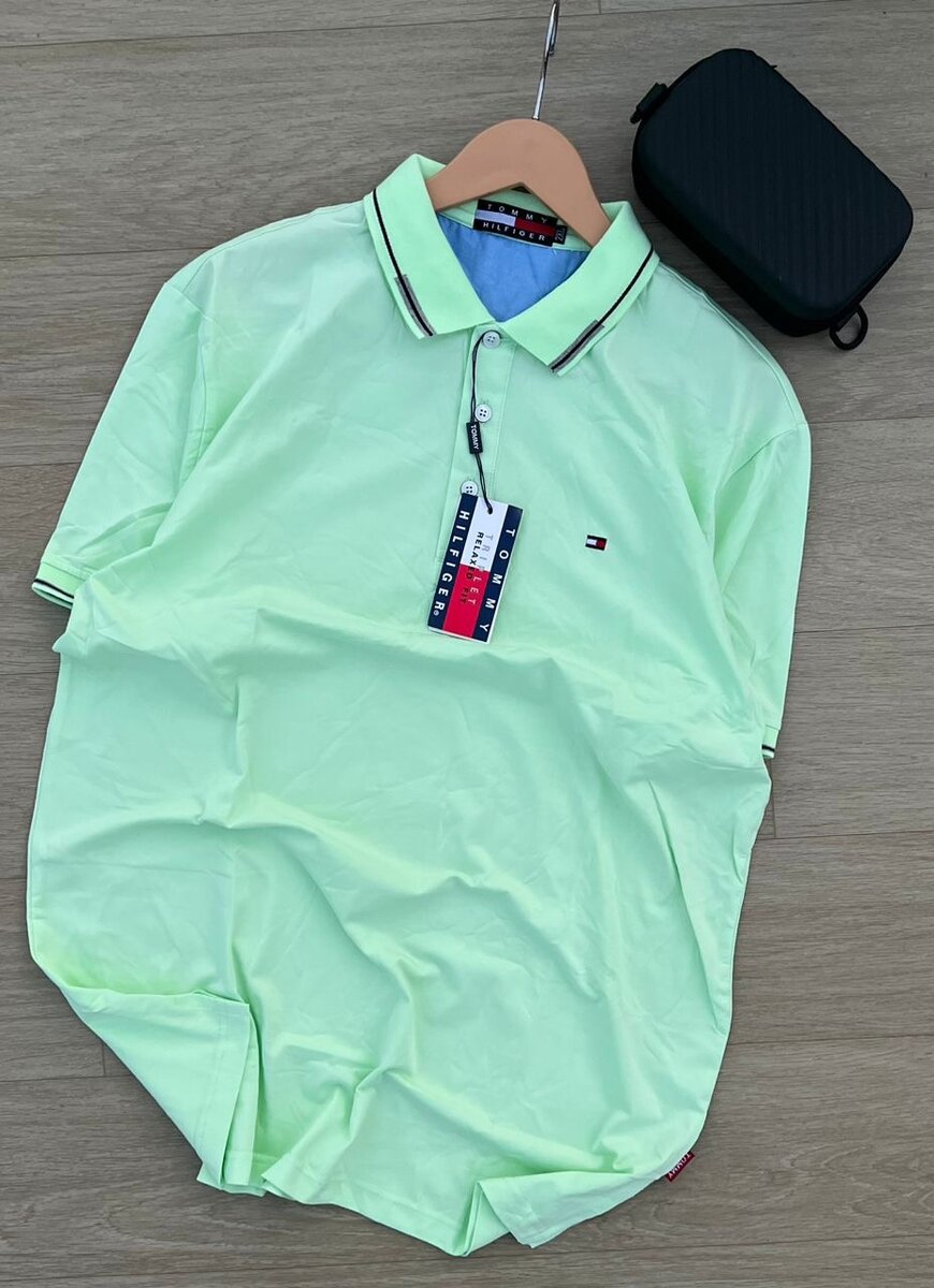 Polo classique homme Tommy