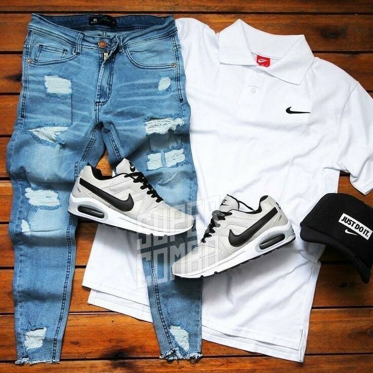 Ensemble décontracté homme