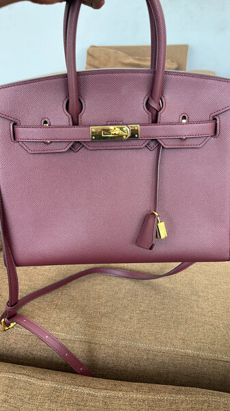 Sac à main en cuir élégant