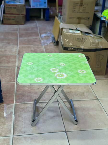 Table pliante portable