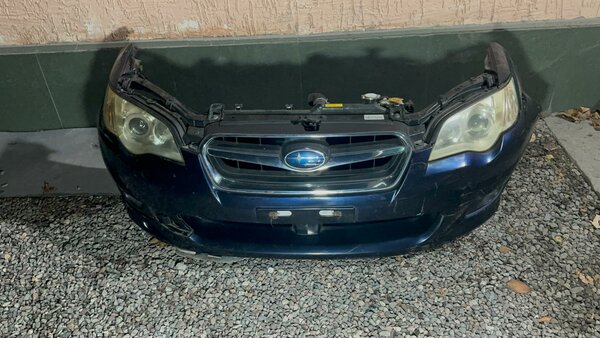 Субару Легаси 2006-08 года